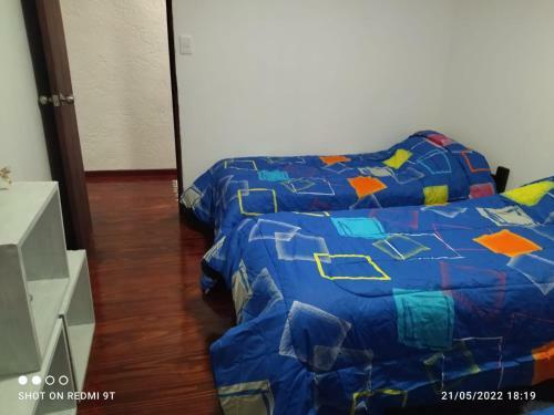 Apartamento La Baquiana