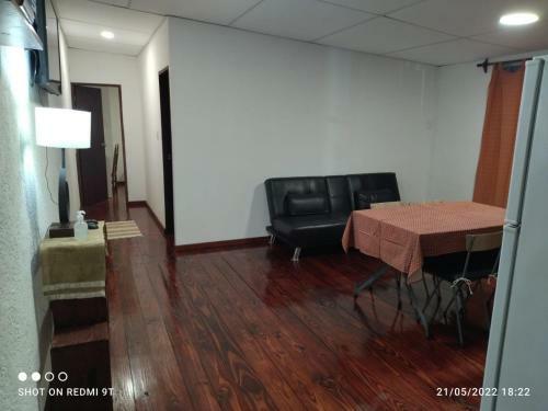 Apartamento La Baquiana