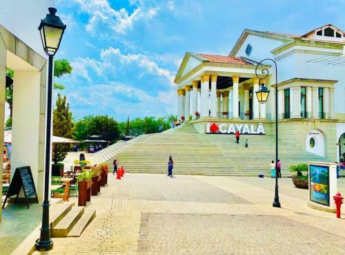 Nuevo, Apartamento Cerca De Cayal�