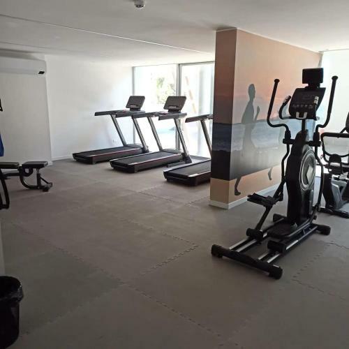 Apartamento Ocean Drive Country 909