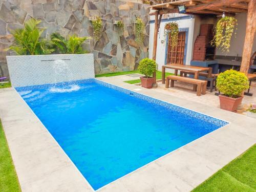 Casa De Campo Sol De Oro Cieneguilla