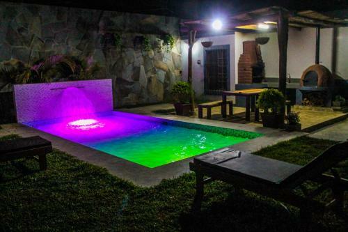 Casa De Campo Sol De Oro Cieneguilla
