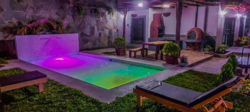 Casa De Campo Sol De Oro Cieneguilla