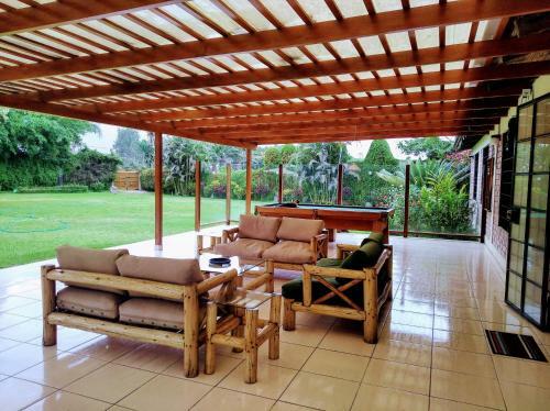 Villa Finca Ortiz