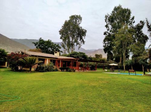 Villa Finca Ortiz