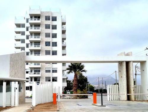 Apartamento Se Arrienda Departamento En La Serena