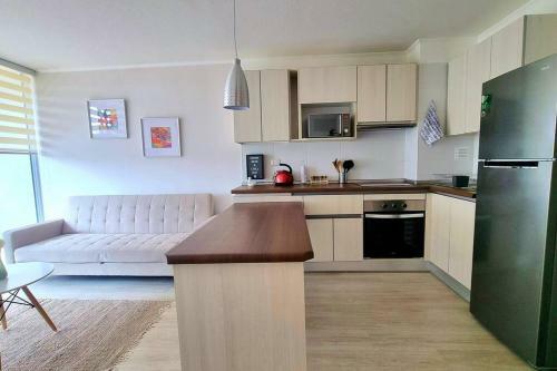 Apartamento Se Arrienda Departamento En La Serena