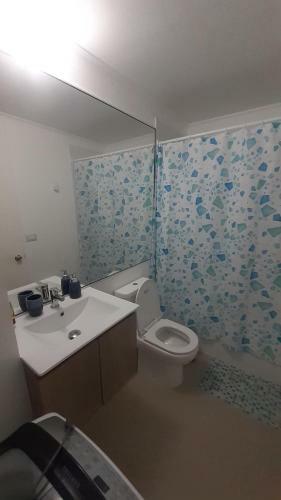 Apartamento Departamento Amoblado. 2 Dormitorios - 2 Ba�os, La Serena