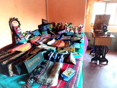 Agroturismo Encantos Del Colca