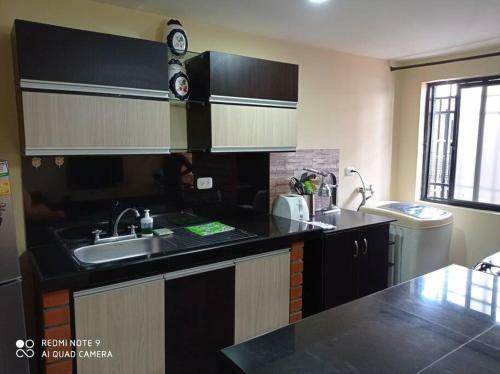 Apartamento Primer Piso Dosquebradas