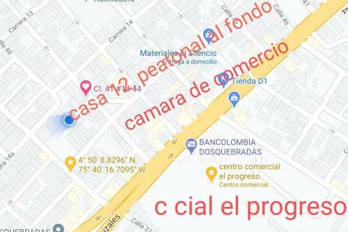 Apartamento Primer Piso Dosquebradas