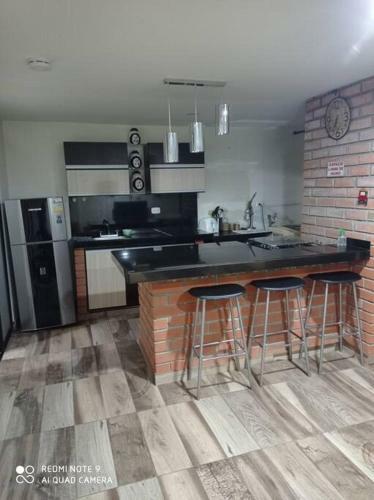 Apartamento Primer Piso Dosquebradas