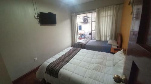 Hostal Huella Inka
