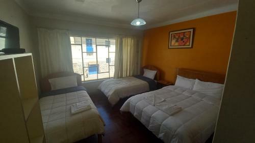 Hostal Huella Inka