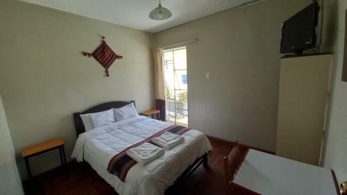 Hostal Huella Inka