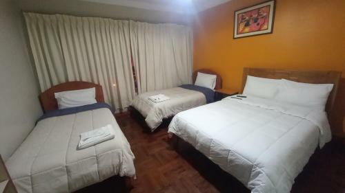 Hostal Huella Inka