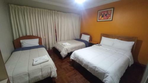 Hostal Huella Inka