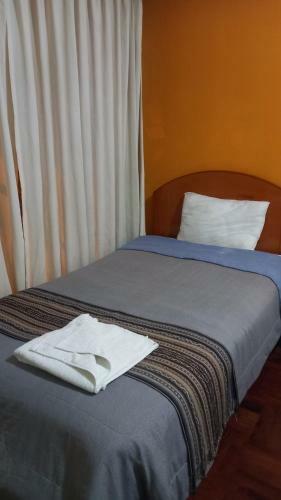 Hostal Huella Inka