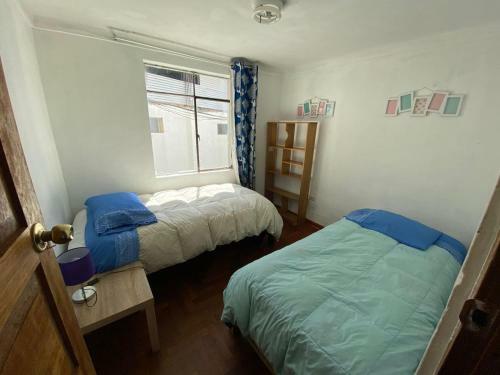 Apartamento 3 Cuartos, Lavadora, Wifi