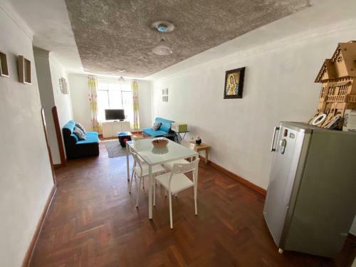 Apartamento 3 Cuartos, Lavadora, Wifi