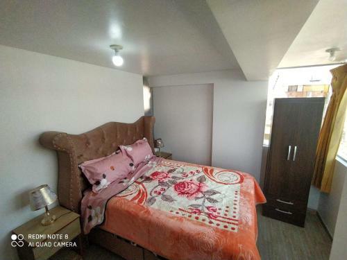 Apartamento Andean Rooms