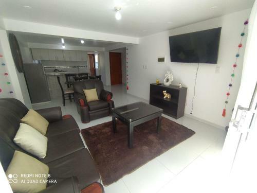 Apartamento Andean Rooms