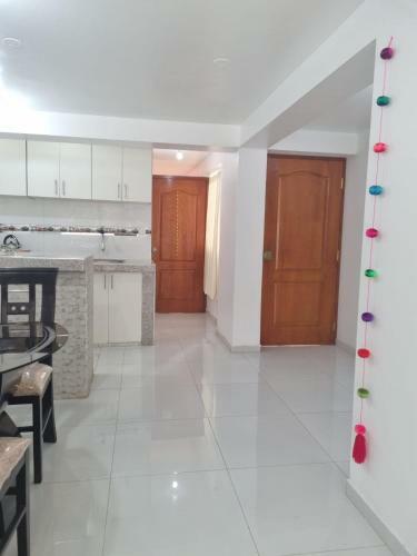 Apartamento Andean Rooms