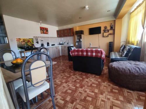 Hermoso Y Comodo Apartamento En El Centro De Cusco