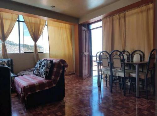 Hermoso Y Comodo Apartamento En El Centro De Cusco