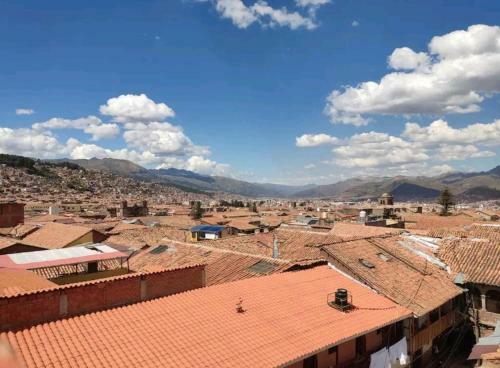 Hermoso Y Comodo Apartamento En El Centro De Cusco