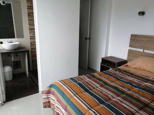 Apartahotel Kellu Wasi Cusco Zaguan