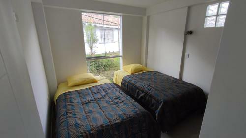 Apartahotel Kellu Wasi Cusco Zaguan