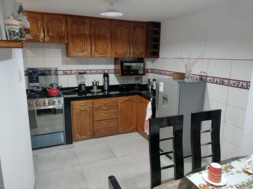 Apartamento Wayracha Departament