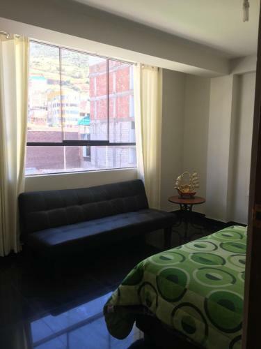 Apartamento La Posada Del Patr�n