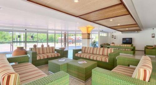 Apartamento Barreirinhas Gran Solare Flat 416