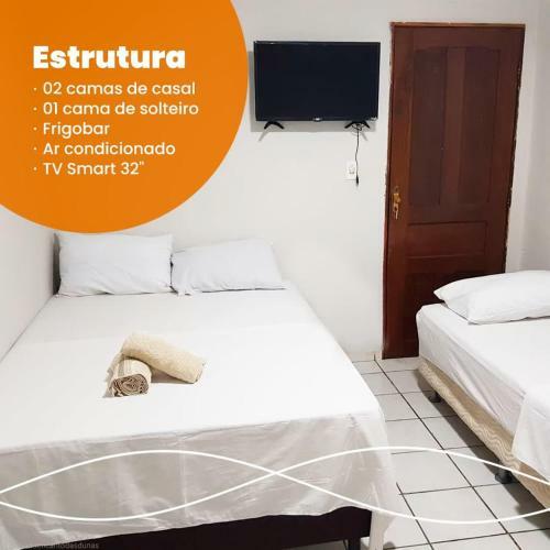 Hotel Pousada Encanto Das Dunas