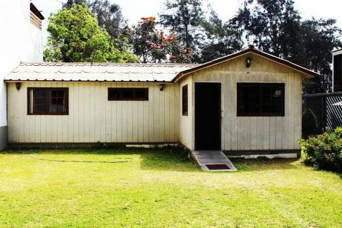Caba�a En Condominio Chaclacayo - Descanso Y Relax