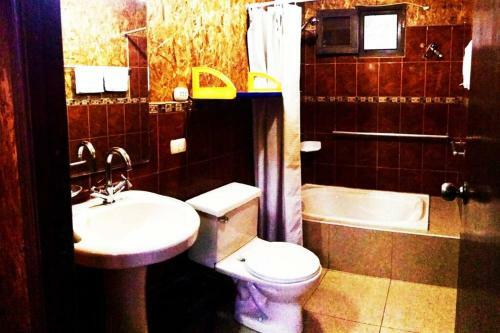 Caba�a En Condominio Chaclacayo - Descanso Y Relax