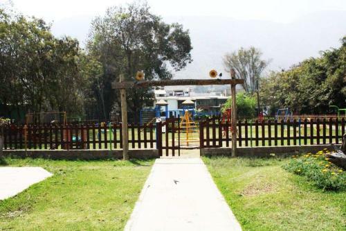 Caba�a En Condominio Chaclacayo - Descanso Y Relax
