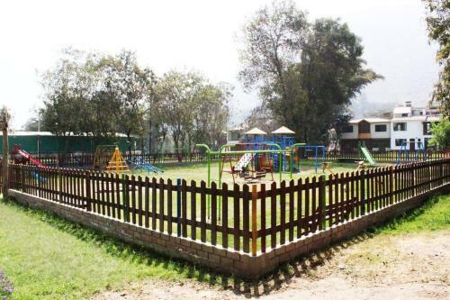 Caba�a En Condominio Chaclacayo - Descanso Y Relax
