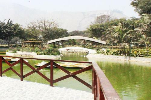 Caba�a En Condominio Chaclacayo - Descanso Y Relax