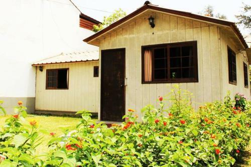 Caba�a En Condominio Chaclacayo - Descanso Y Relax