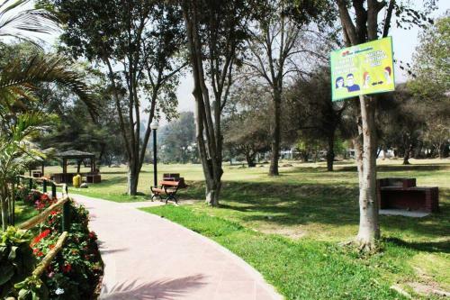 Caba�a En Condominio Chaclacayo - Descanso Y Relax