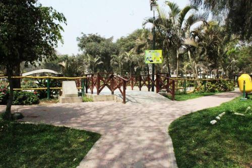 Caba�a En Condominio Chaclacayo - Descanso Y Relax