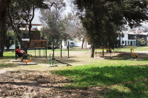 Caba�a En Condominio Chaclacayo - Descanso Y Relax