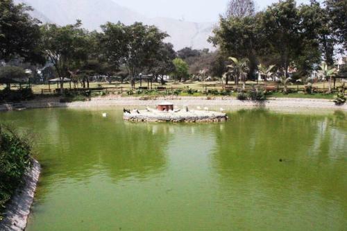 Caba�a En Condominio Chaclacayo - Descanso Y Relax