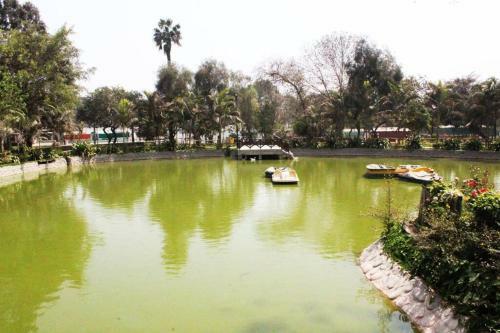 Caba�a En Condominio Chaclacayo - Descanso Y Relax