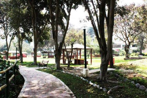 Caba�a En Condominio Chaclacayo - Descanso Y Relax