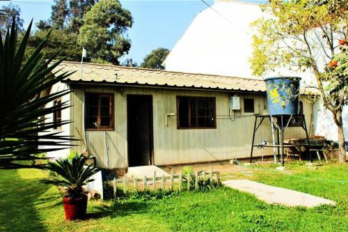 Caba�a En Condominio Chaclacayo - Descanso Y Relax