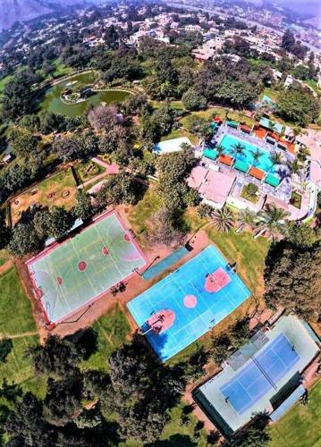 Caba�a En Condominio Chaclacayo - Descanso Y Relax